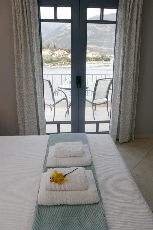 Boutique Hotel Iasmos Trizonia Exterior photo