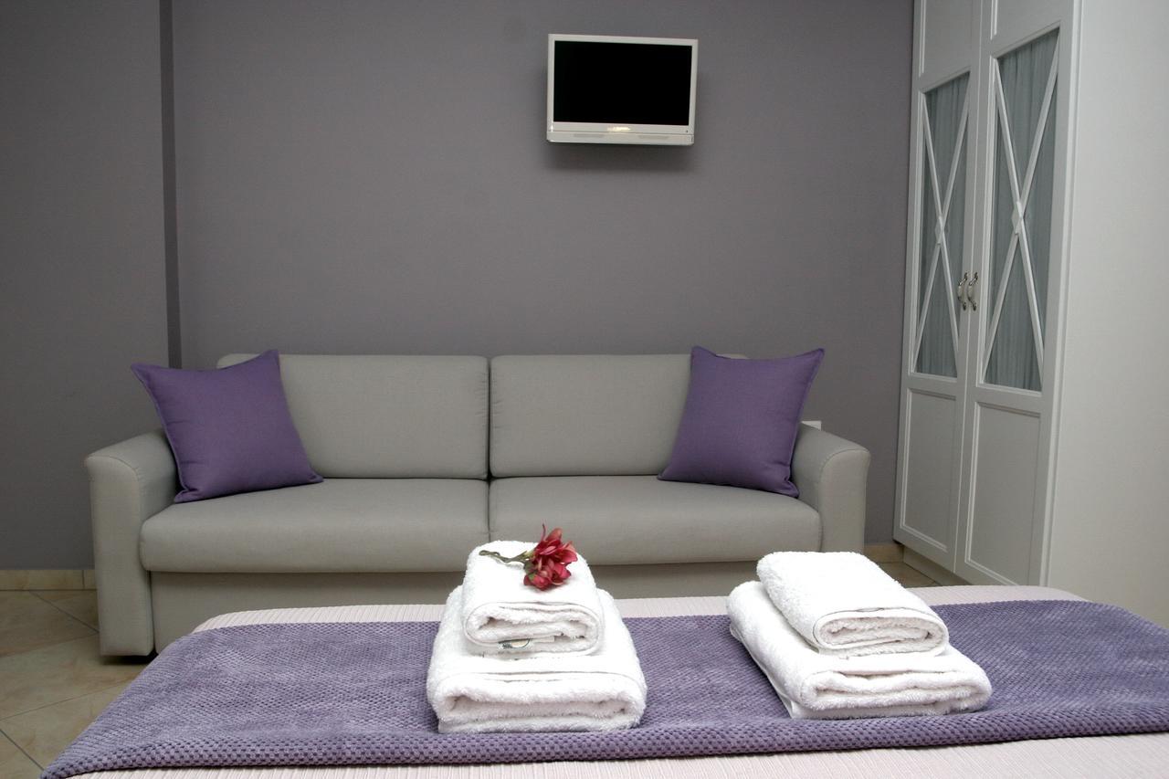 Boutique Hotel Iasmos Trizonia Exterior photo