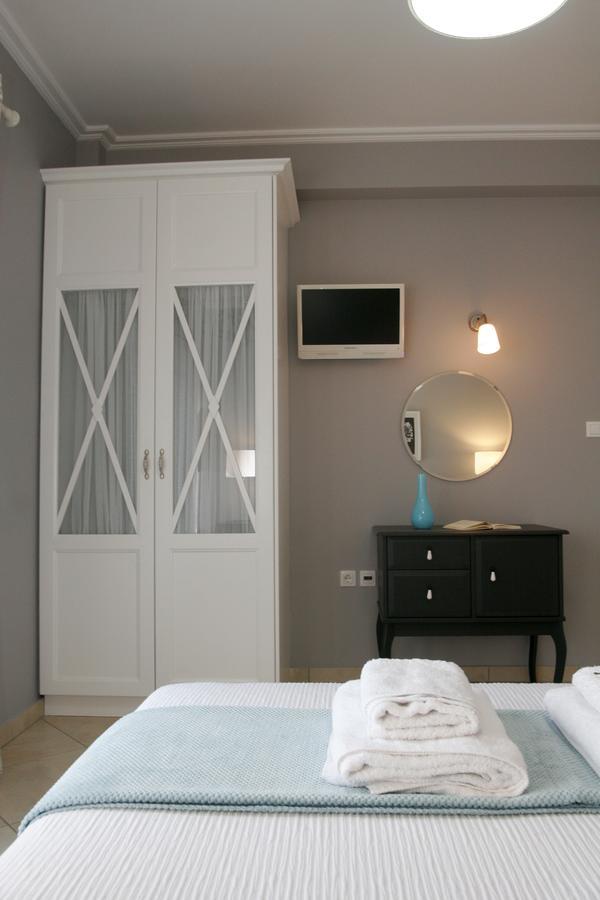 Boutique Hotel Iasmos Trizonia Exterior photo