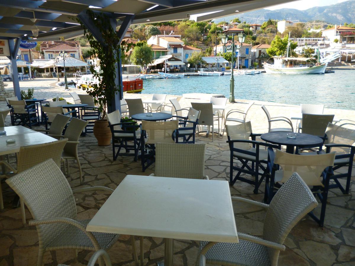 Boutique Hotel Iasmos Trizonia Exterior photo