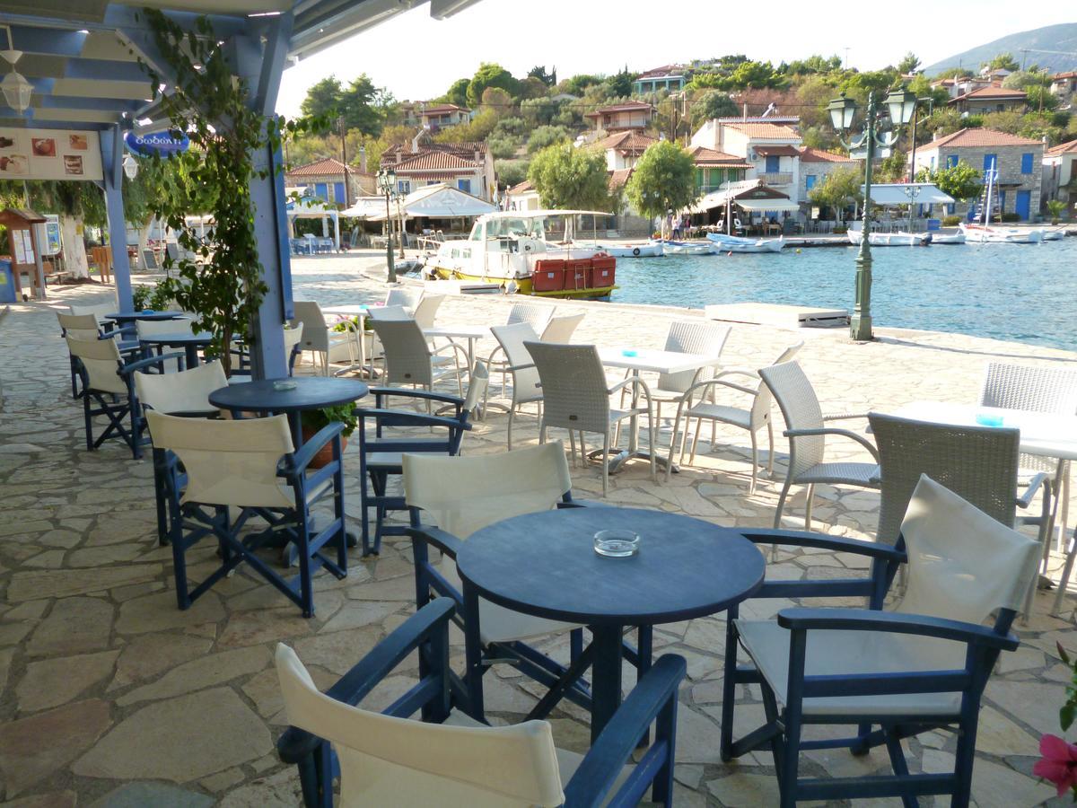 Boutique Hotel Iasmos Trizonia Exterior photo